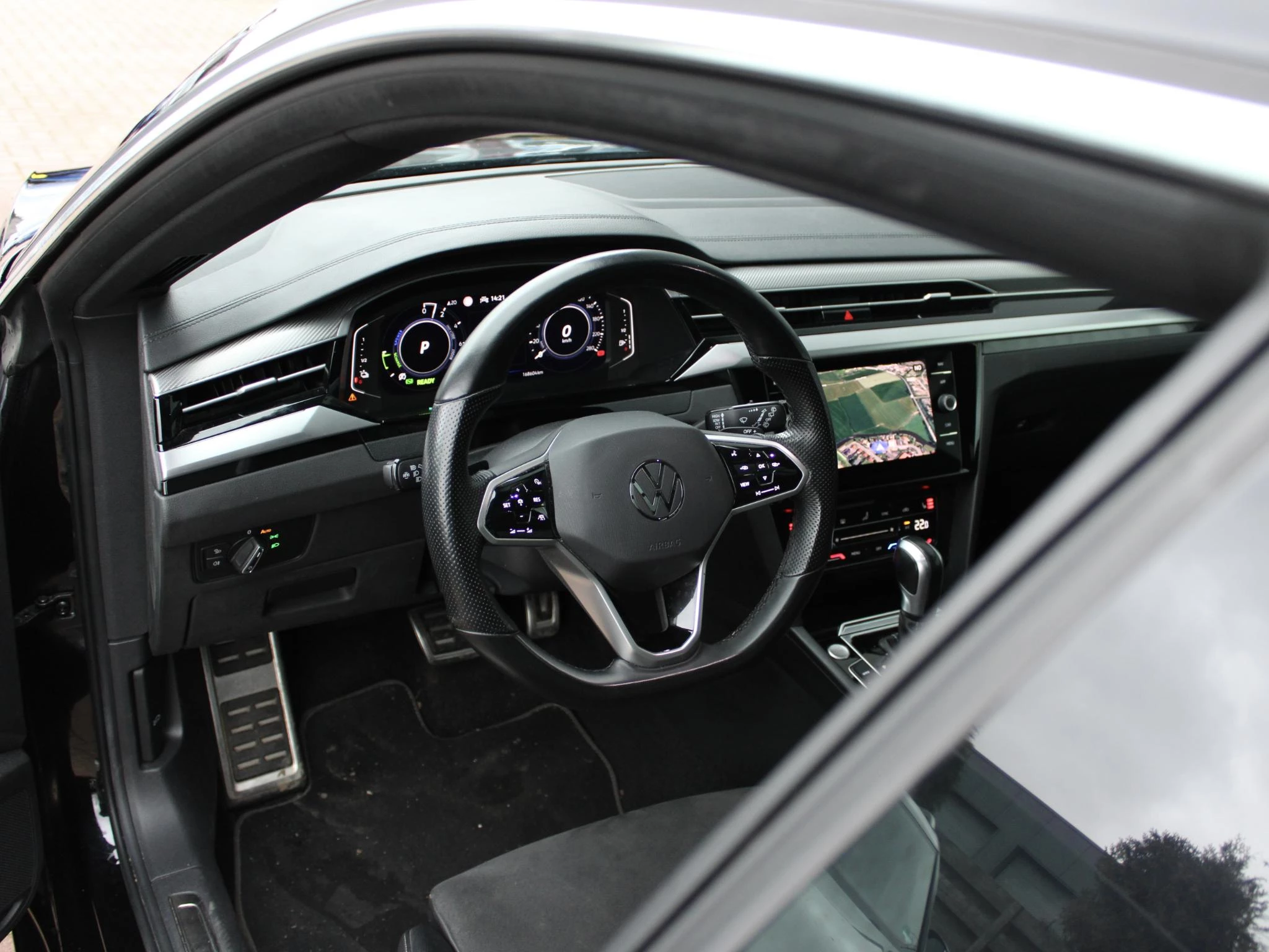 Hoofdafbeelding Volkswagen Arteon