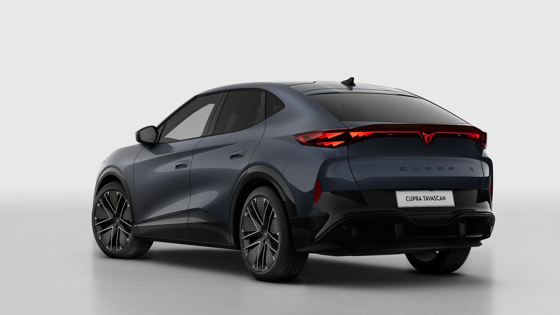 Hoofdafbeelding CUPRA Tavascan