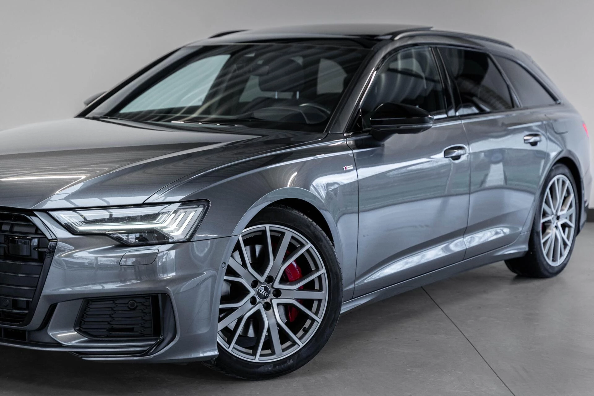 Hoofdafbeelding Audi A6