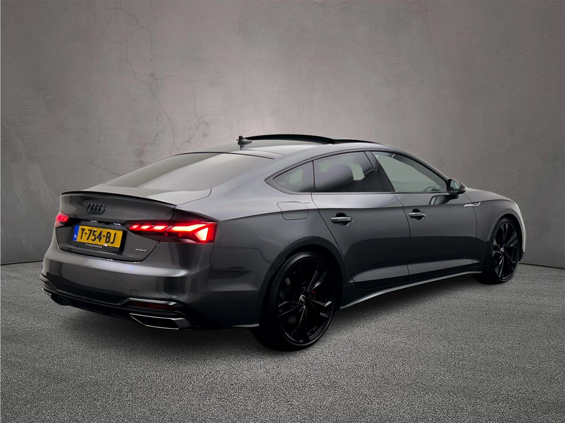 Hoofdafbeelding Audi A5
