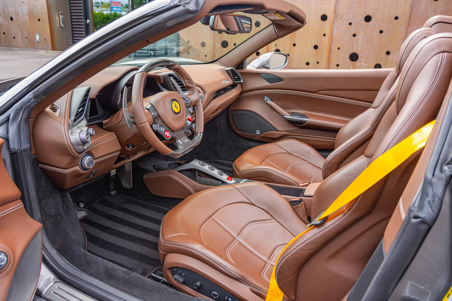 Hoofdafbeelding Ferrari 488