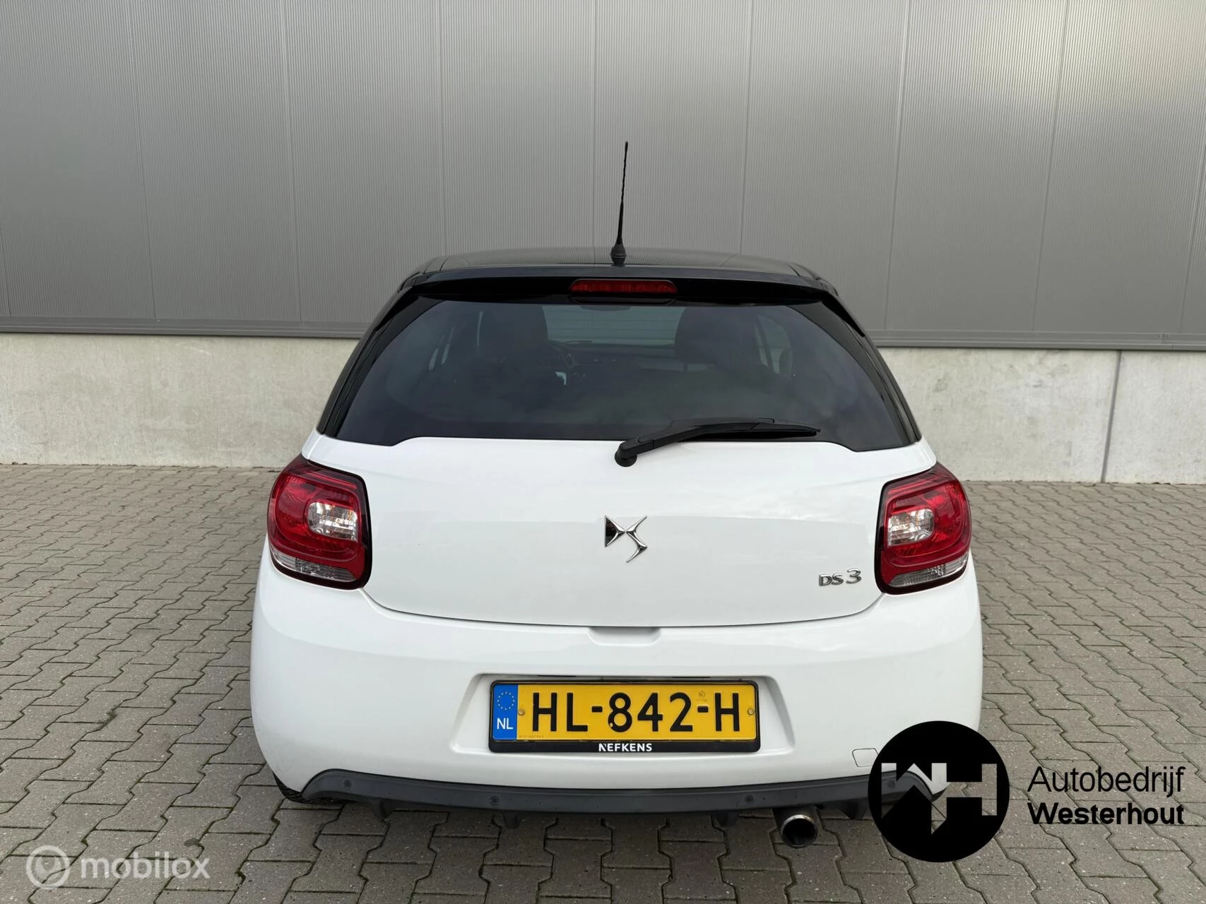 Hoofdafbeelding DS DS 3