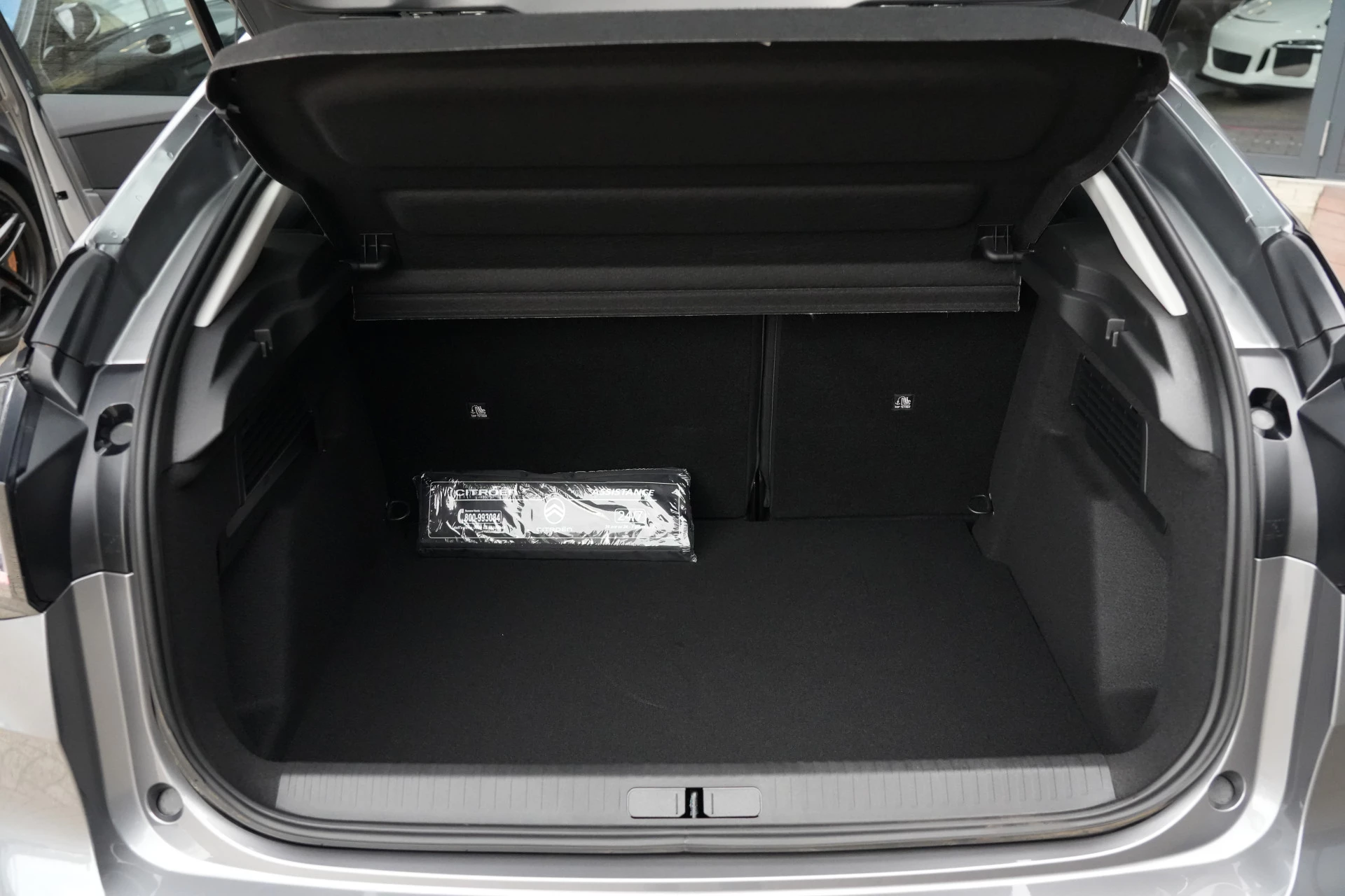 Hoofdafbeelding Citroën C4