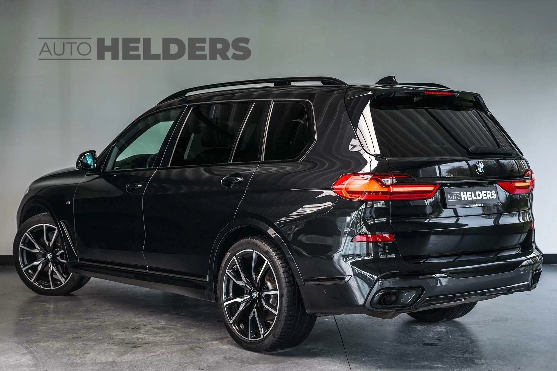 Hoofdafbeelding BMW X7