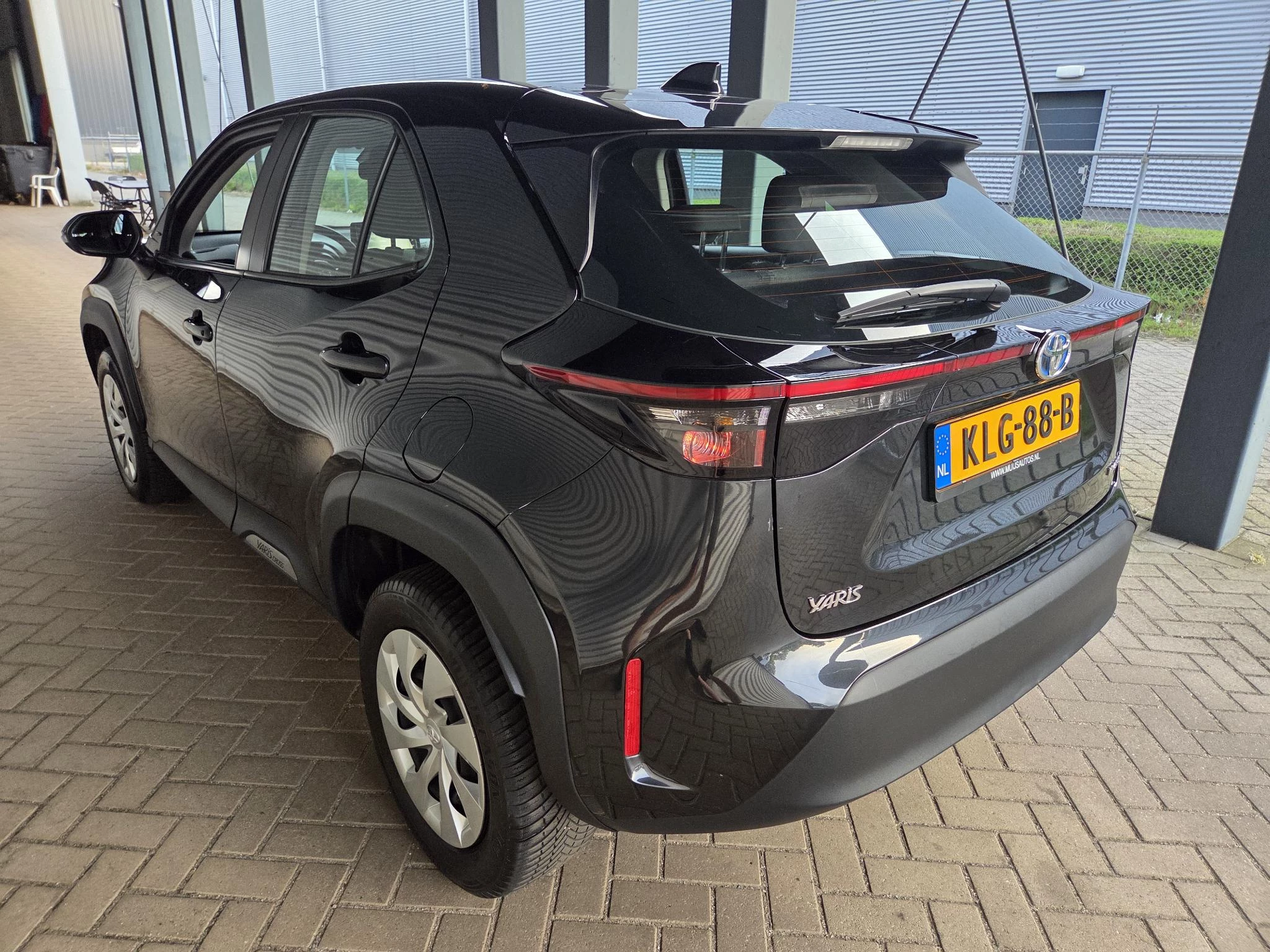 Hoofdafbeelding Toyota Yaris Cross