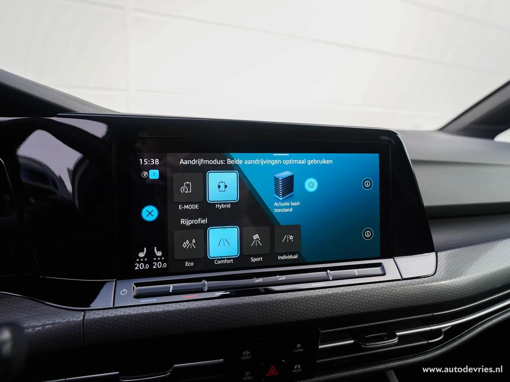 Hoofdafbeelding Volkswagen Golf