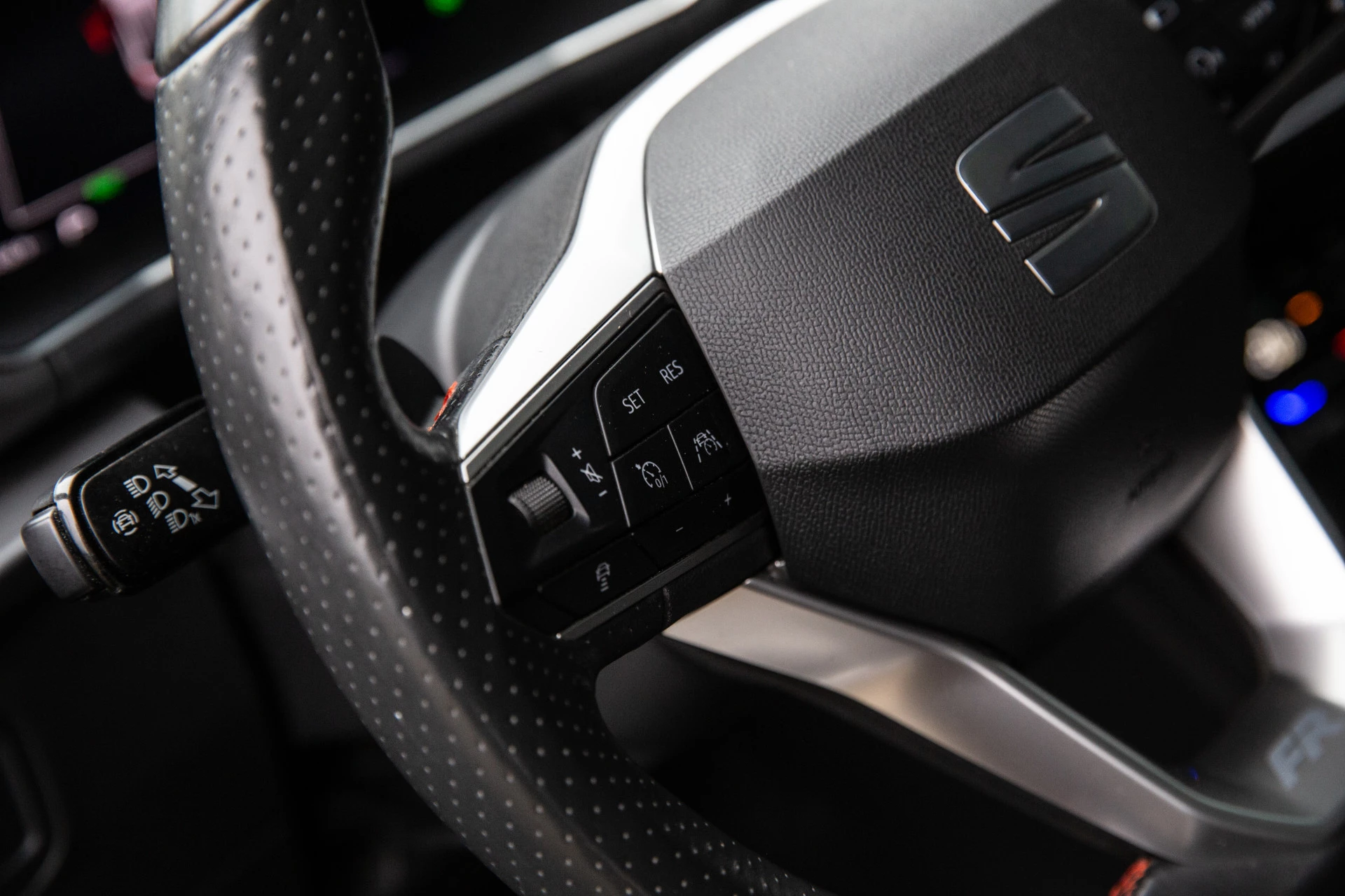 Hoofdafbeelding SEAT Tarraco