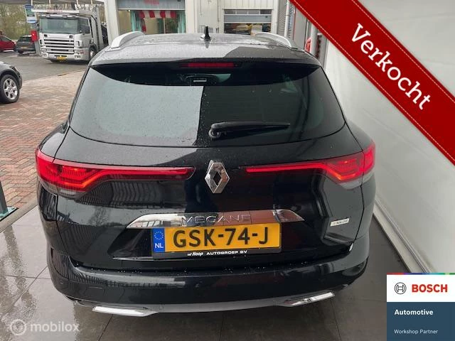 Hoofdafbeelding Renault Megane E-Tech