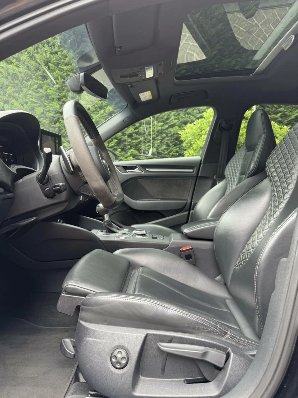 Hoofdafbeelding Audi RS3