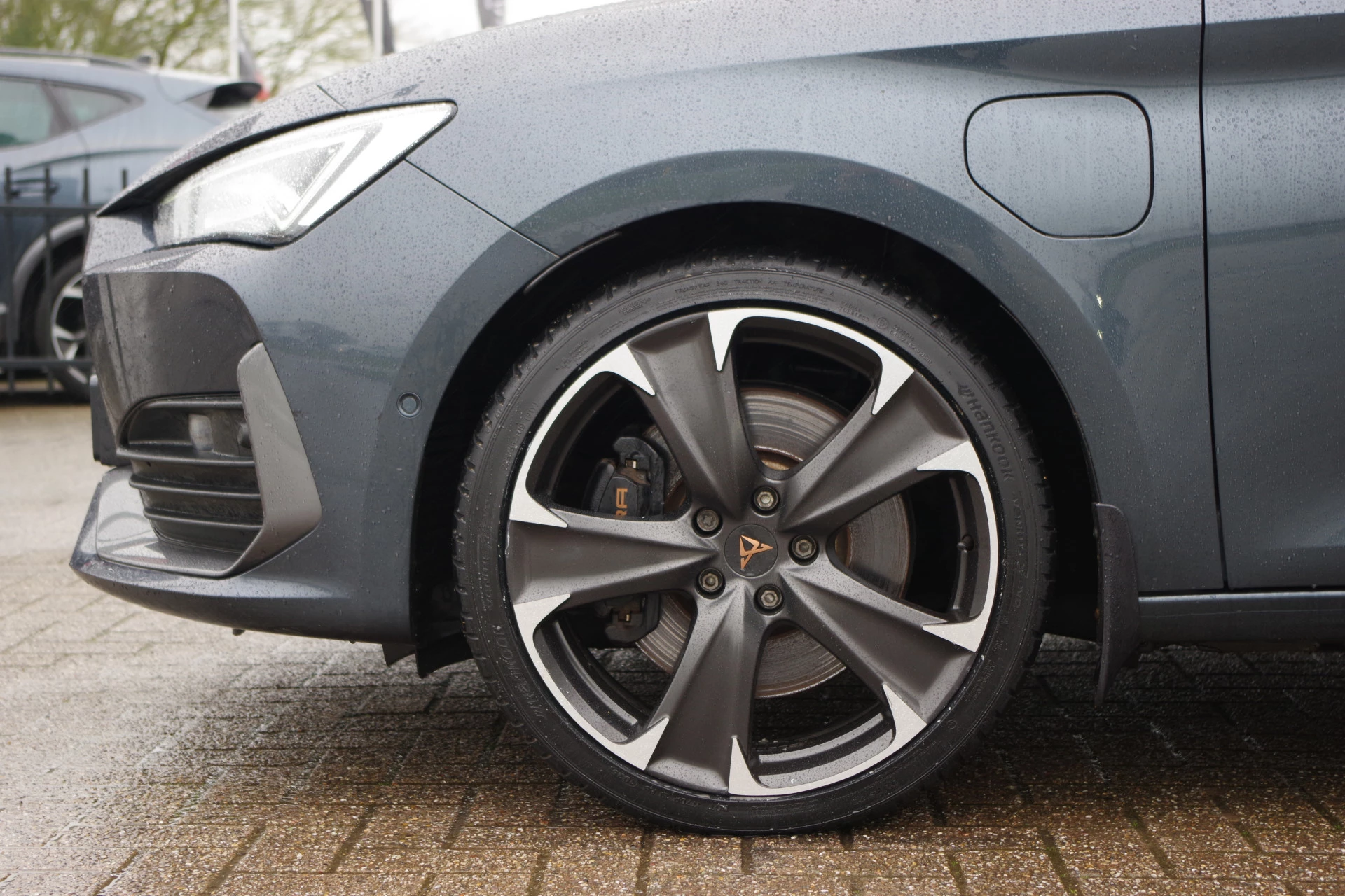 Hoofdafbeelding CUPRA Leon Sportstourer