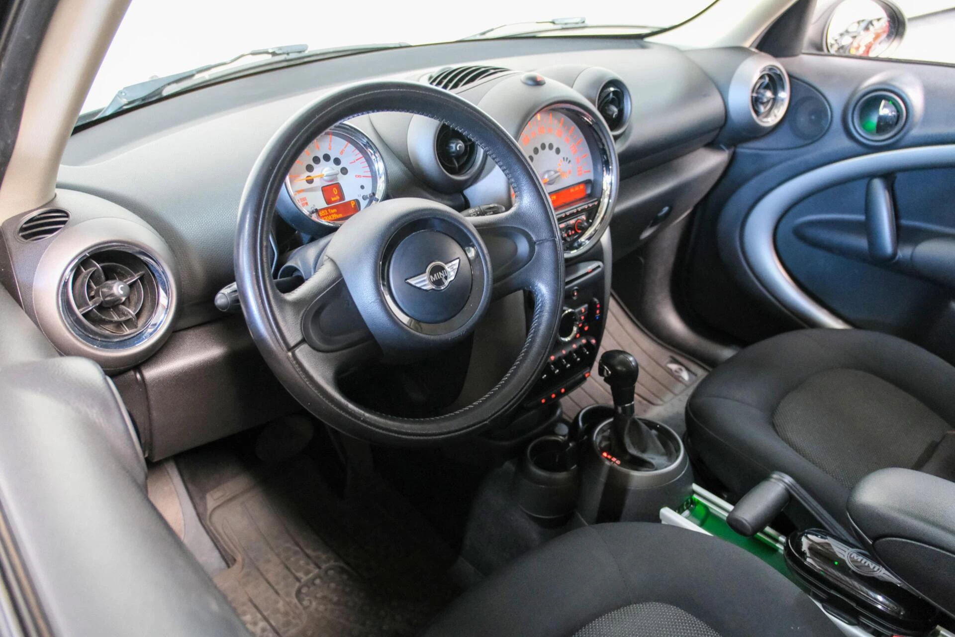 Hoofdafbeelding MINI Countryman