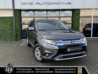 Mitsubishi Outlander 2.0 Business Edition | Carplay | Camera | Cruise |