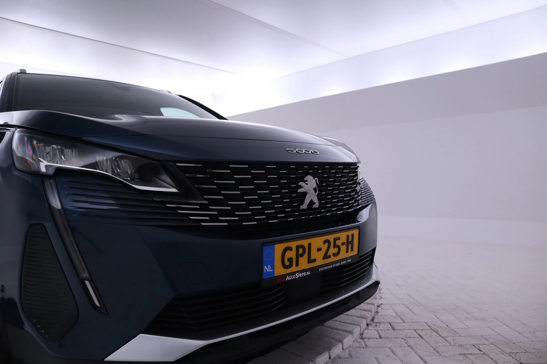 Hoofdafbeelding Peugeot 5008