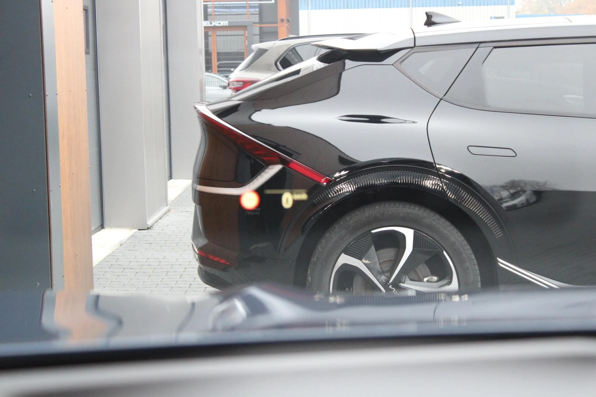 Hoofdafbeelding BMW iX3