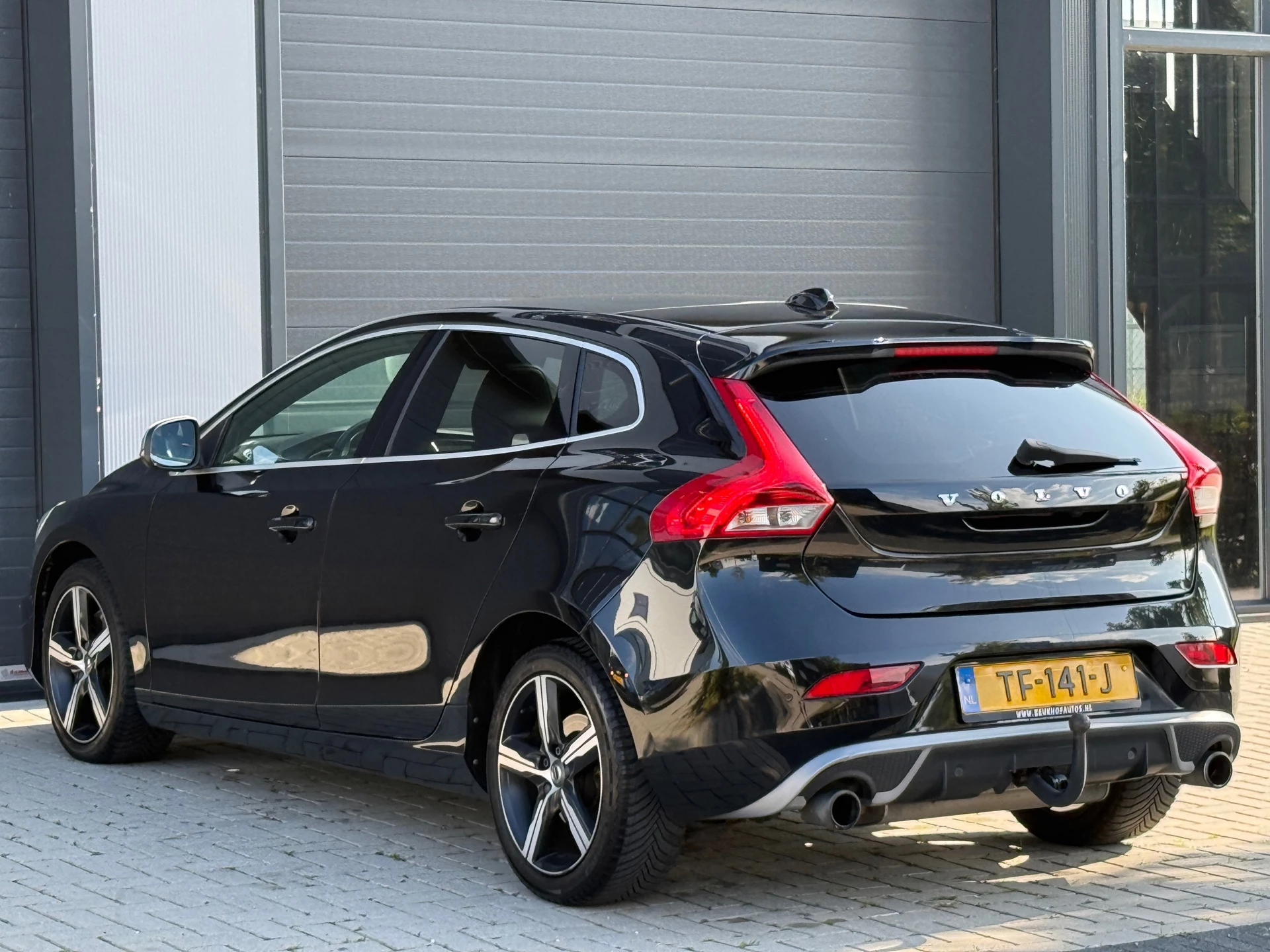 Hoofdafbeelding Volvo V40