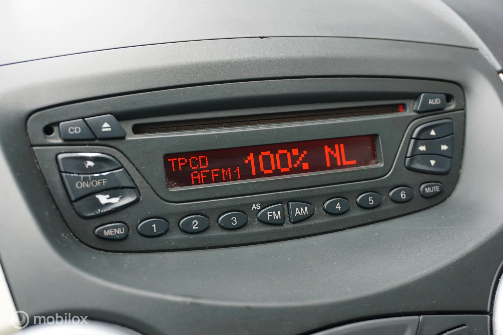 Hoofdafbeelding Ford Ka