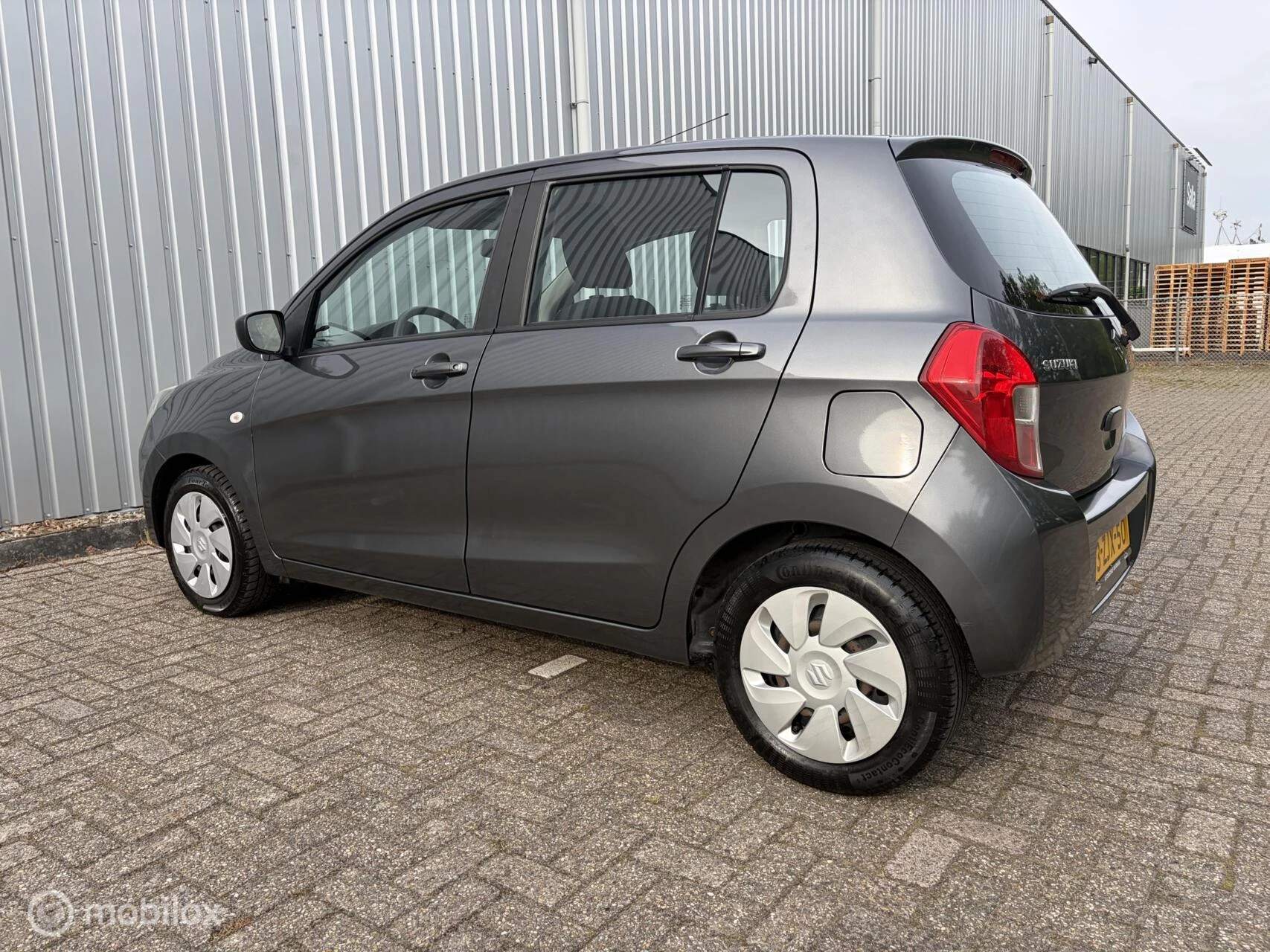 Hoofdafbeelding Suzuki Celerio