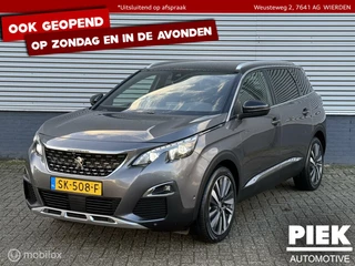 Hoofdafbeelding Peugeot 5008 Peugeot 5008 1.2 PureTech GT-Line 7-Persoons