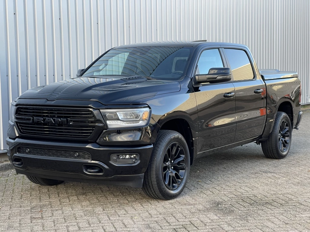 Hoofdafbeelding Dodge Ram Pick-Up