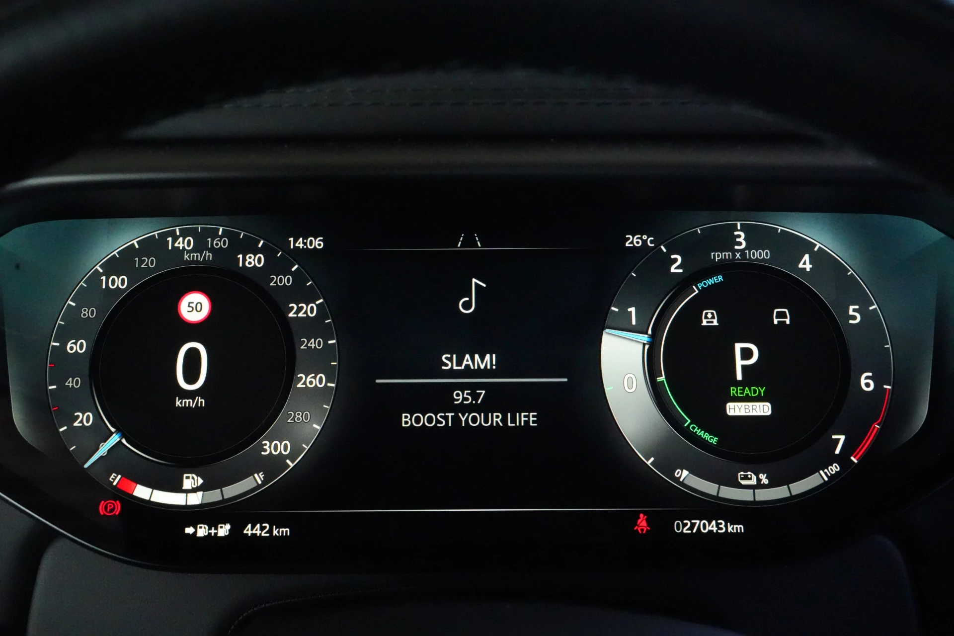 Hoofdafbeelding Land Rover Range Rover Sport