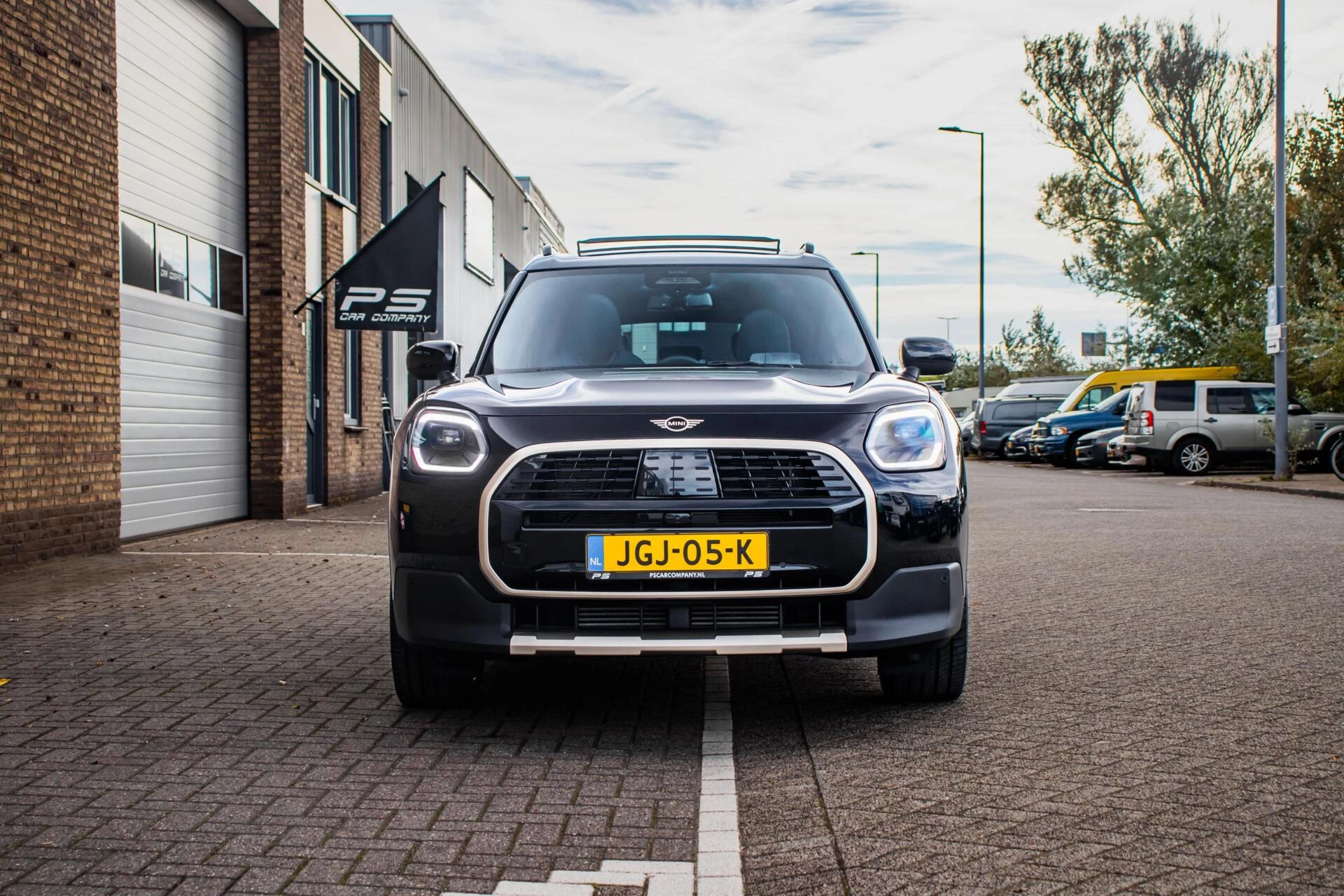 Hoofdafbeelding MINI Countryman