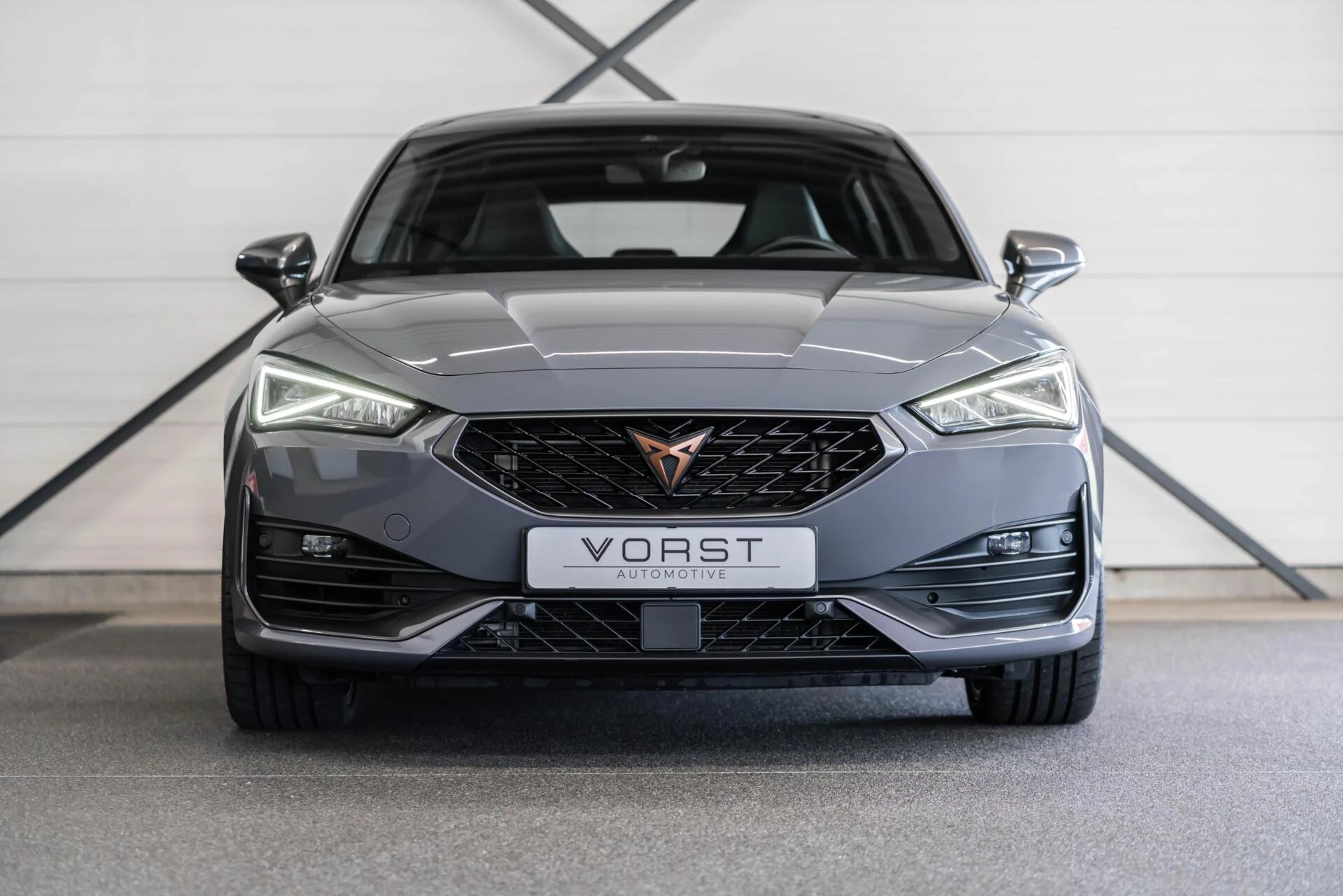 Hoofdafbeelding CUPRA Leon