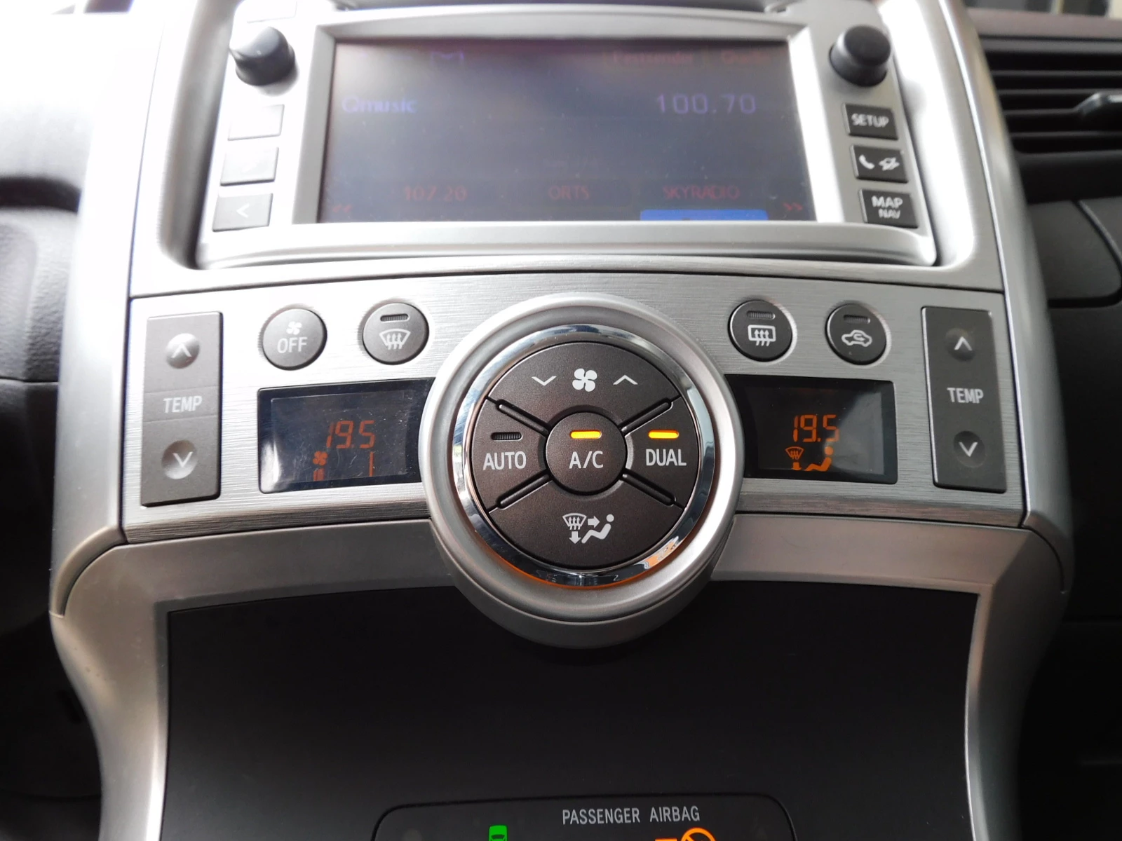 Hoofdafbeelding Toyota Verso