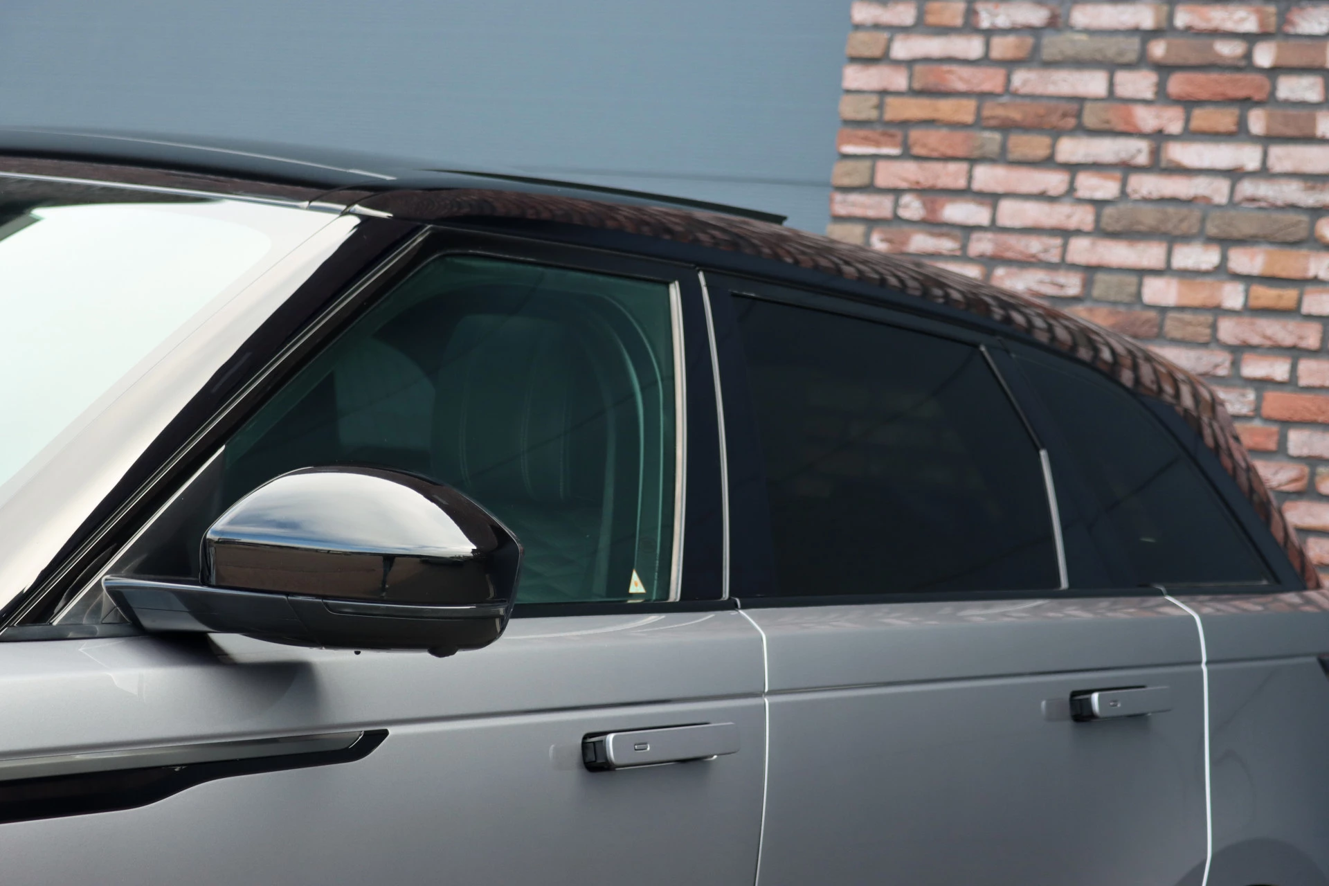 Hoofdafbeelding Land Rover Range Rover Velar