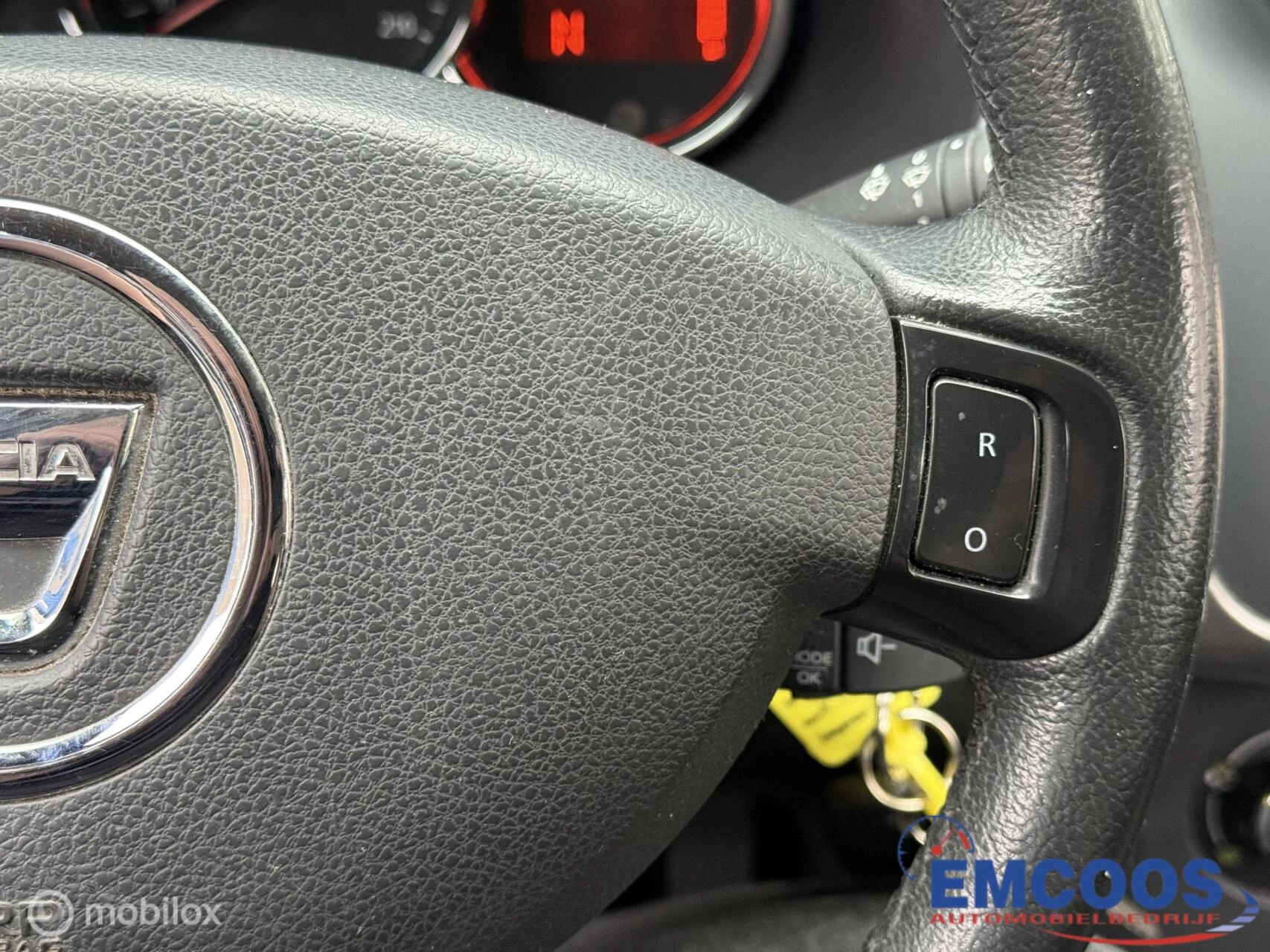 Hoofdafbeelding Dacia Logan