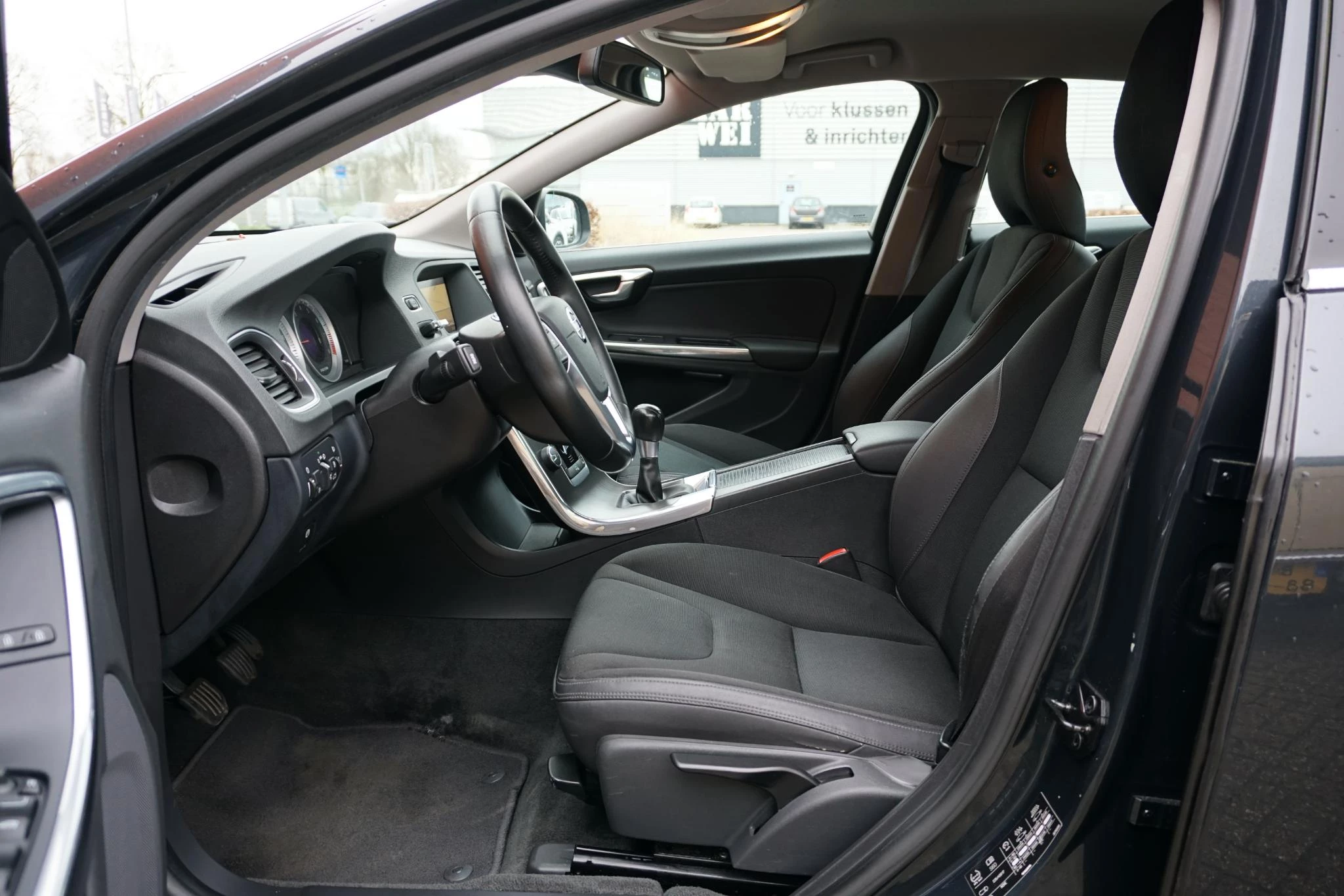 Hoofdafbeelding Volvo S60