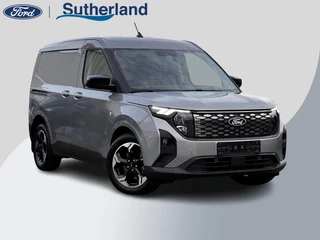 Hoofdafbeelding Ford E-Transit Courier Ford E-Transit Courier Limited 44 kWh 136pk | Winterpack | Verlengde fabrieks garantie tot 08-2029