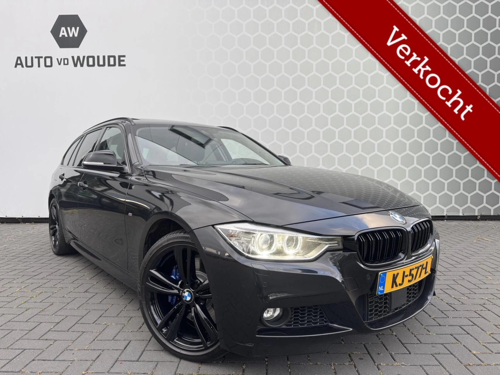 Hoofdafbeelding BMW 3 Serie