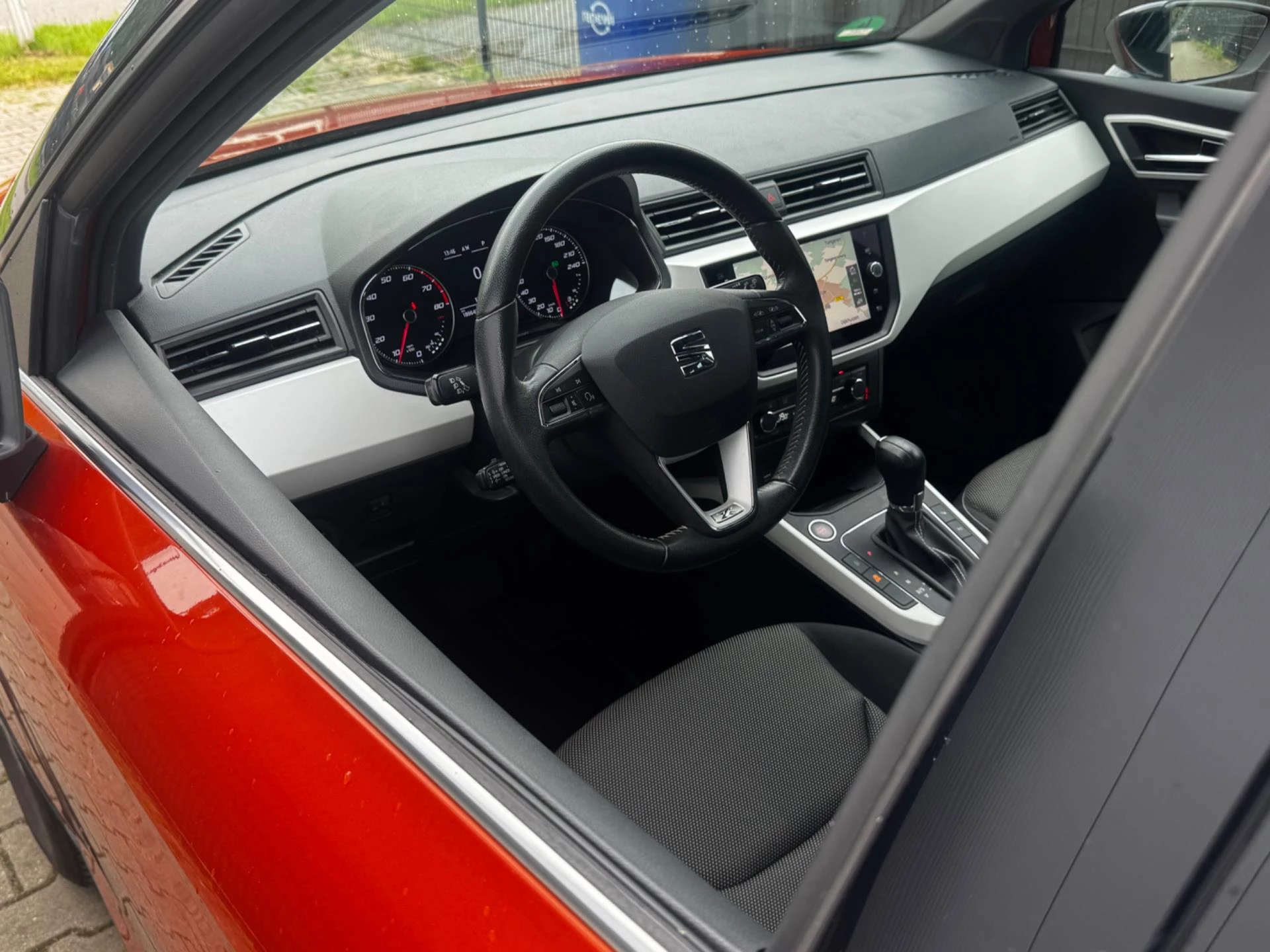 Hoofdafbeelding SEAT Arona