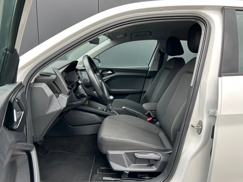 Hoofdafbeelding Audi A1