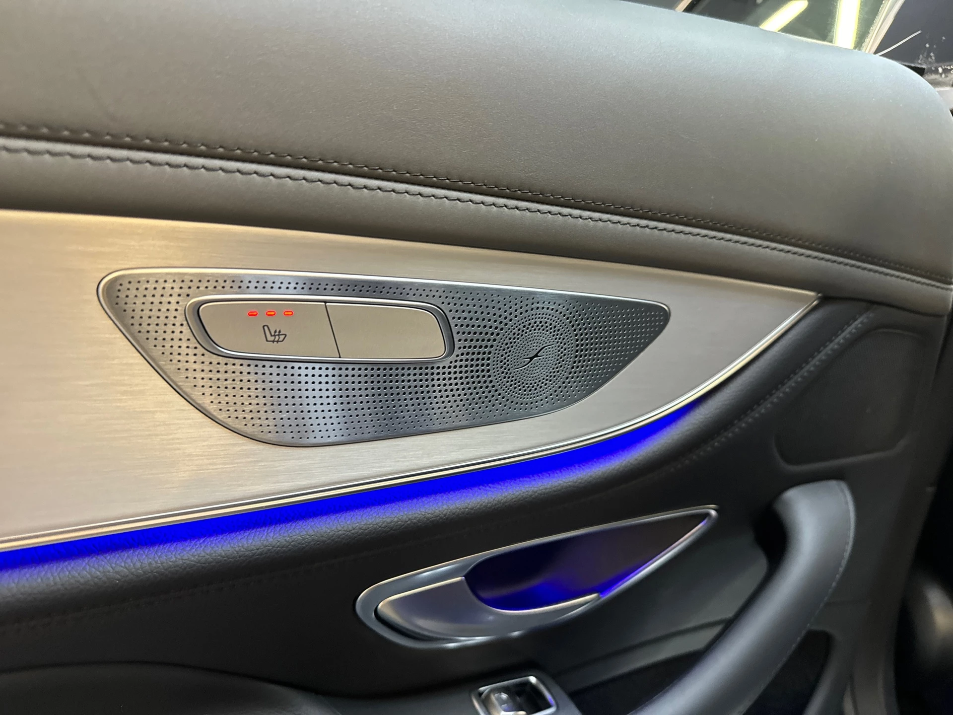 Hoofdafbeelding Mercedes-Benz CLS