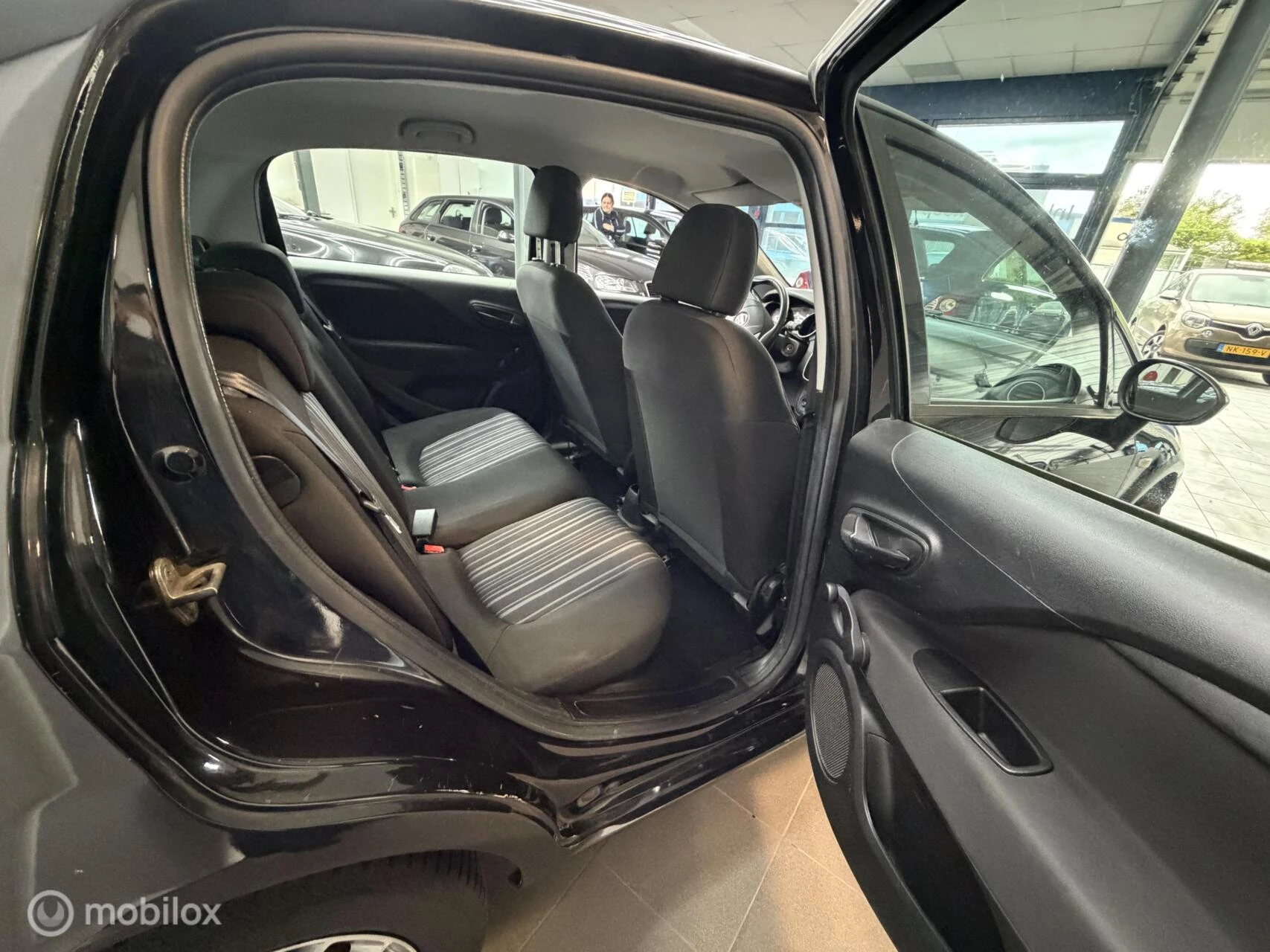 Hoofdafbeelding Fiat Punto