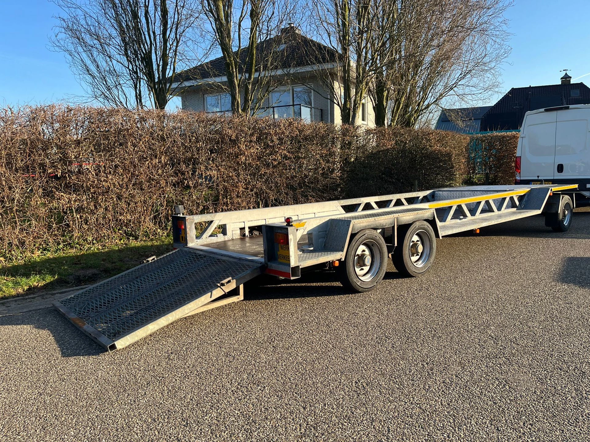 Hoofdafbeelding Kuiphuis K3 | Luchtgeremde schamelwagen 