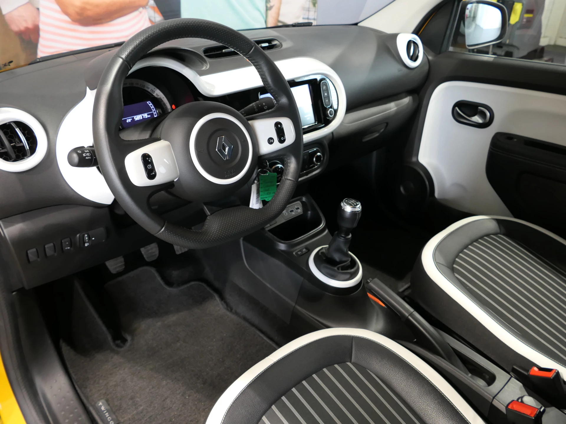 Hoofdafbeelding Renault Twingo