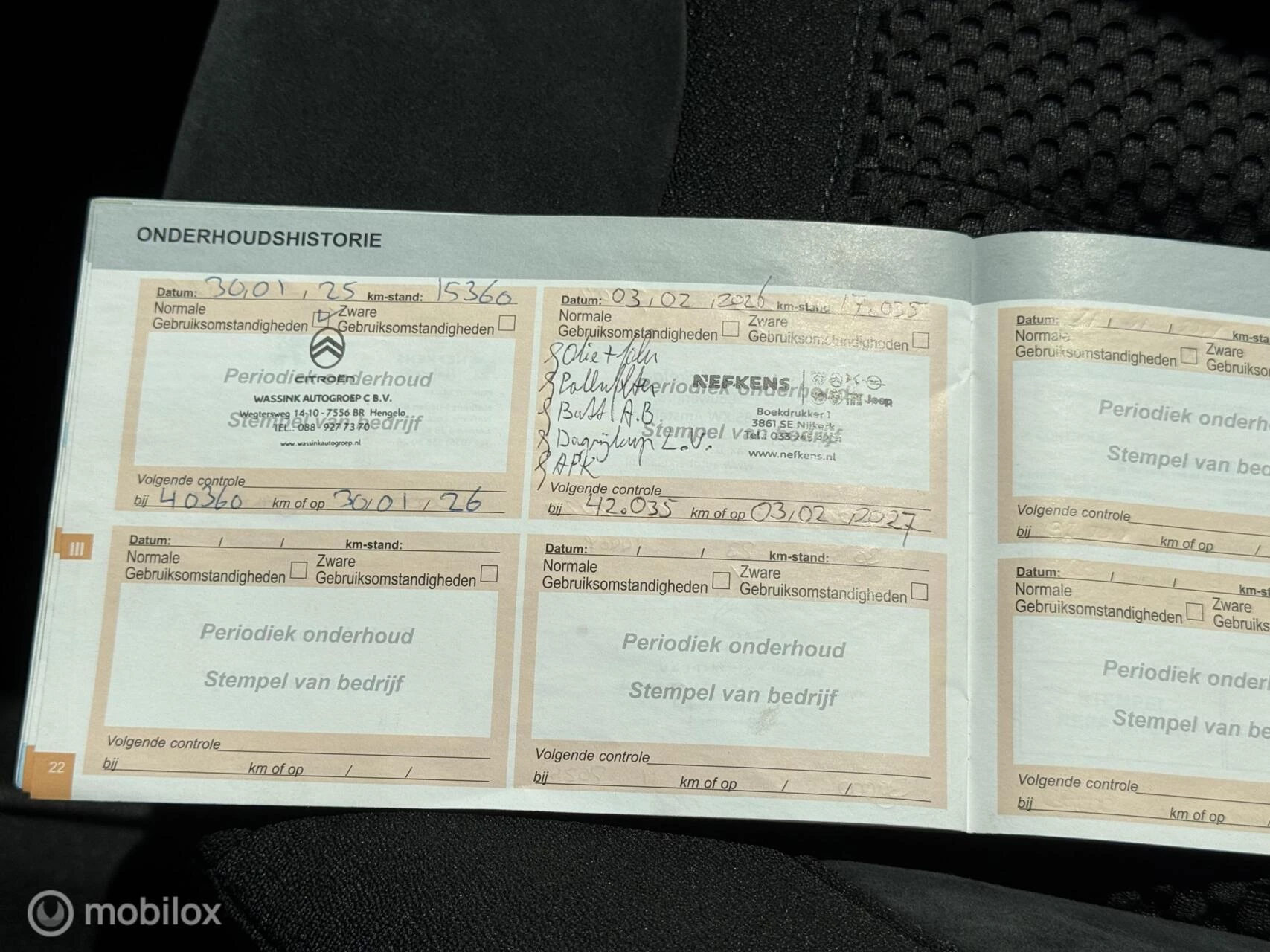 Hoofdafbeelding Citroën DS3