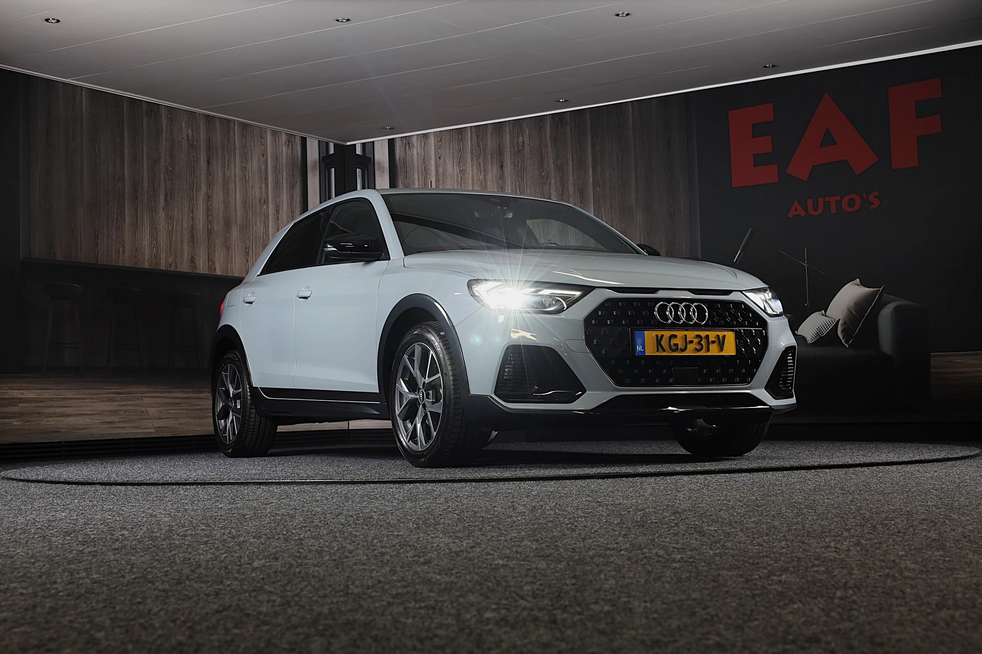 Hoofdafbeelding Audi A1