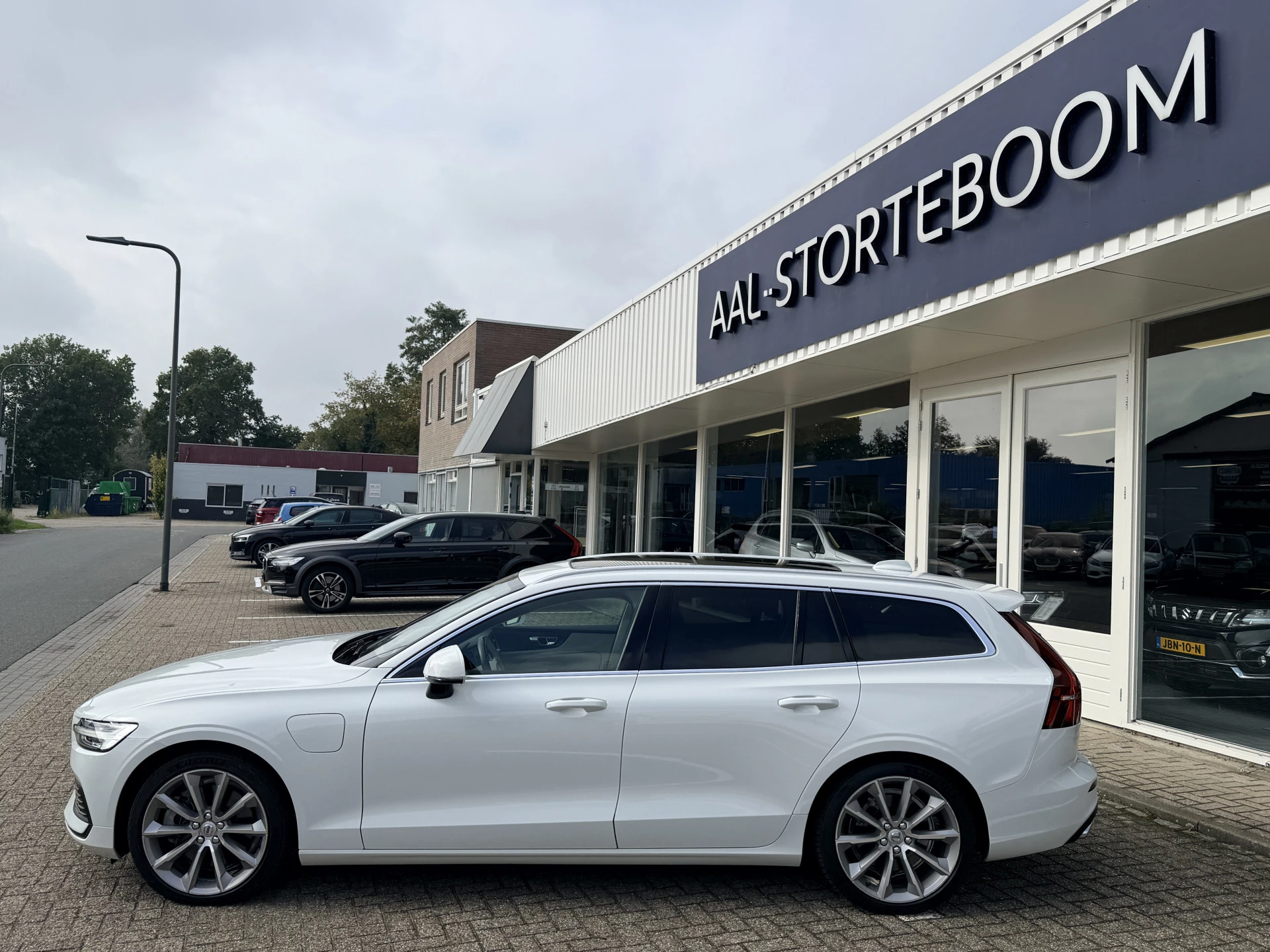 Hoofdafbeelding Volvo V60
