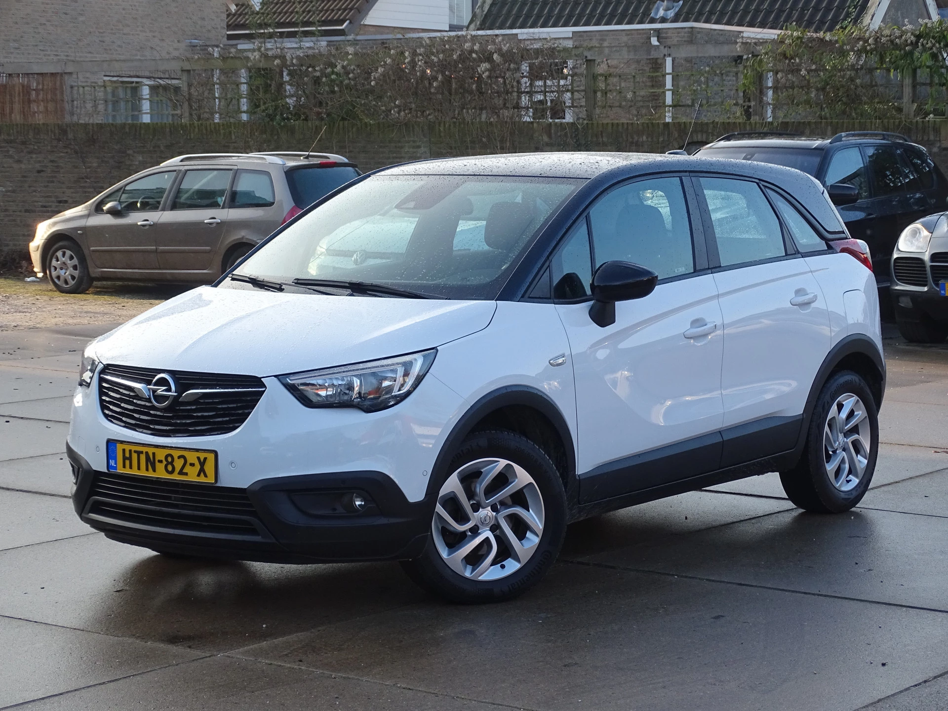 Hoofdafbeelding Opel Crossland X