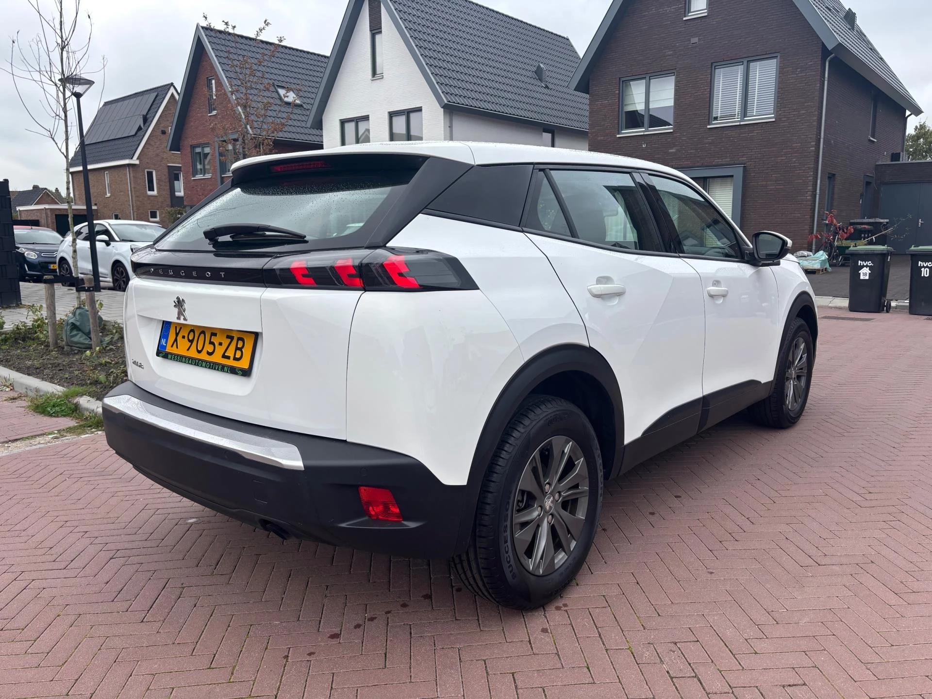 Hoofdafbeelding Peugeot 2008