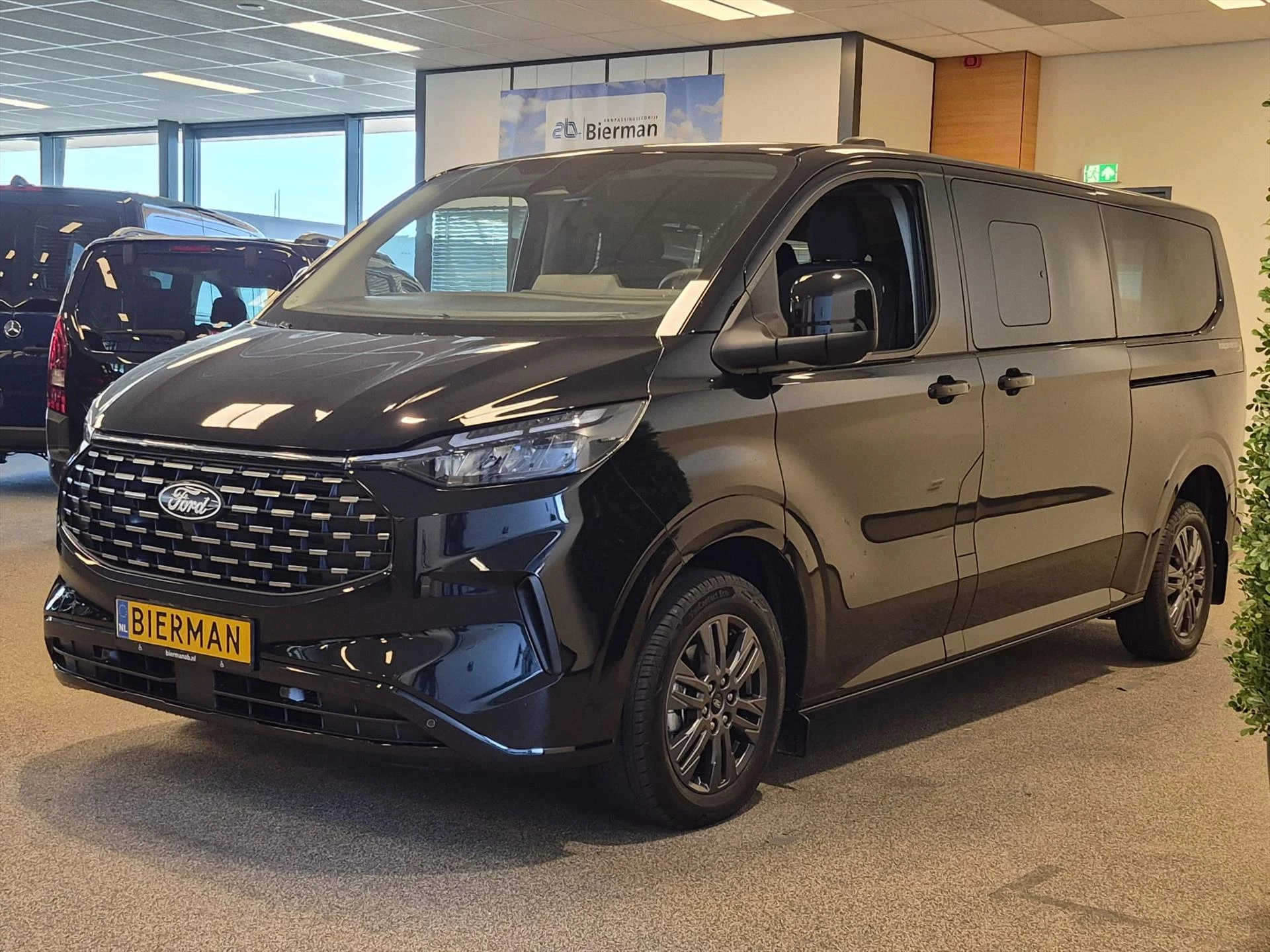 Hoofdafbeelding Ford Tourneo Custom