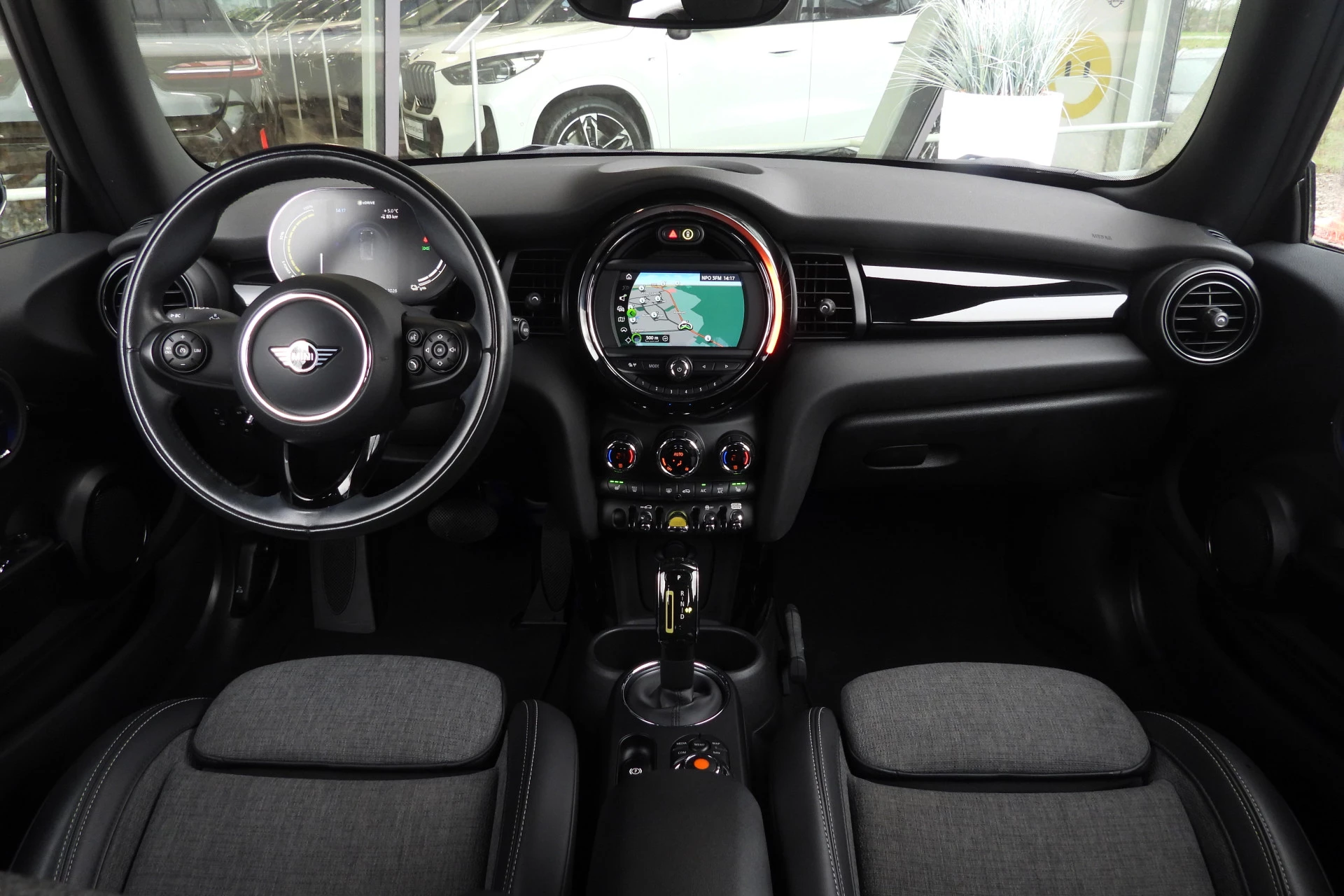 Hoofdafbeelding MINI Electric