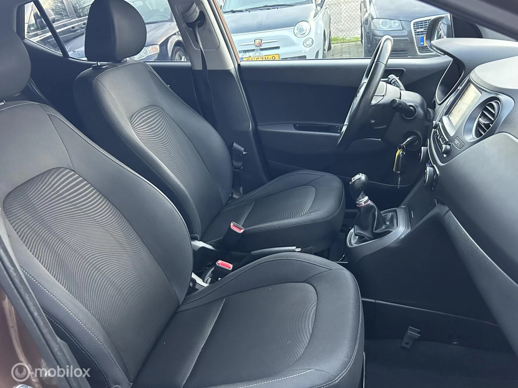 Hoofdafbeelding Hyundai i10