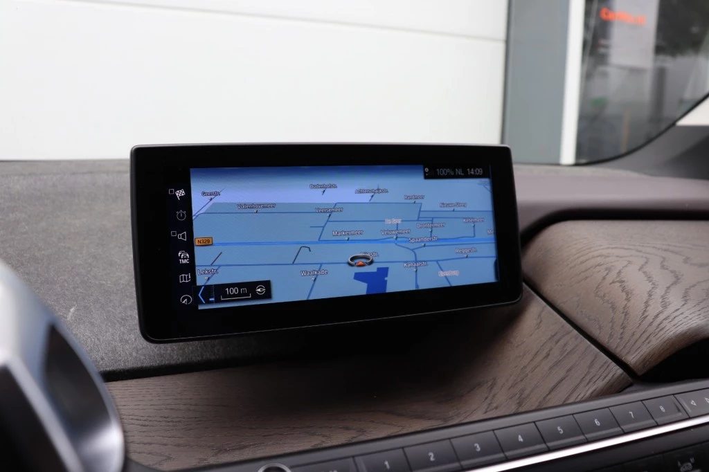 Hoofdafbeelding BMW i3