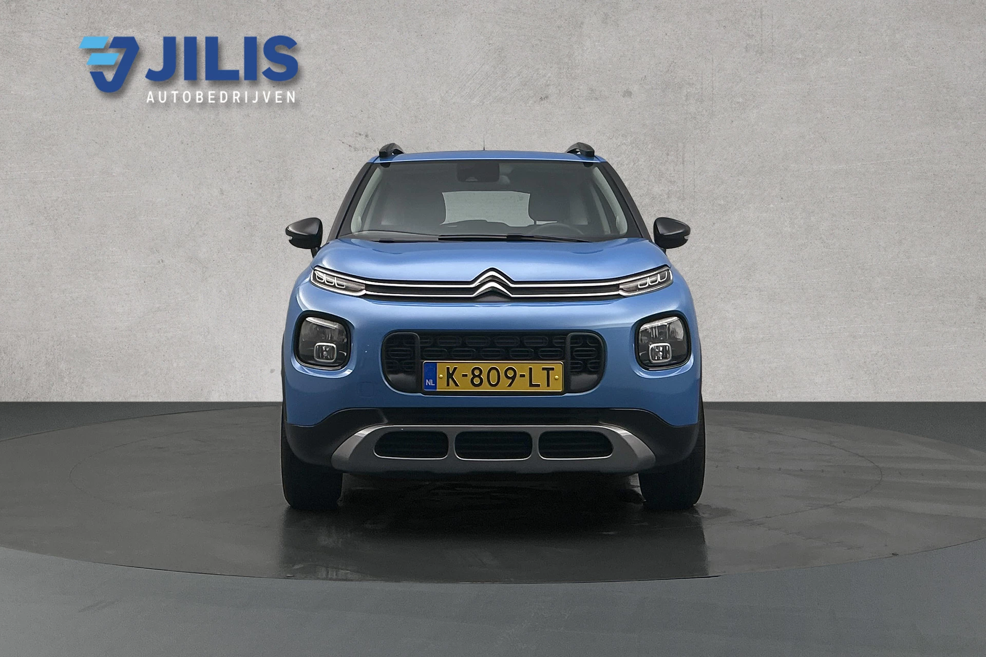 Hoofdafbeelding Citroën C3 Aircross