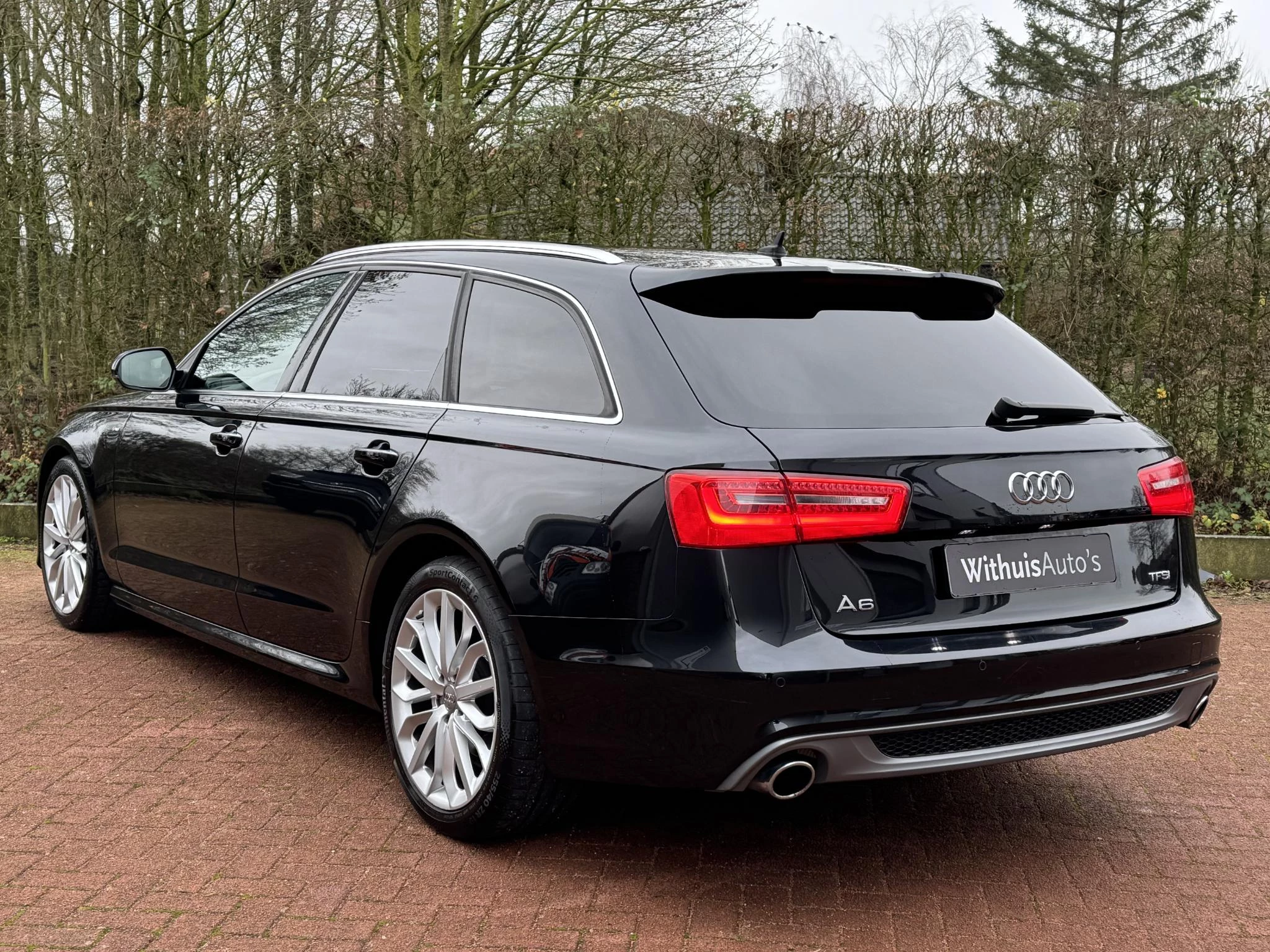 Hoofdafbeelding Audi A6