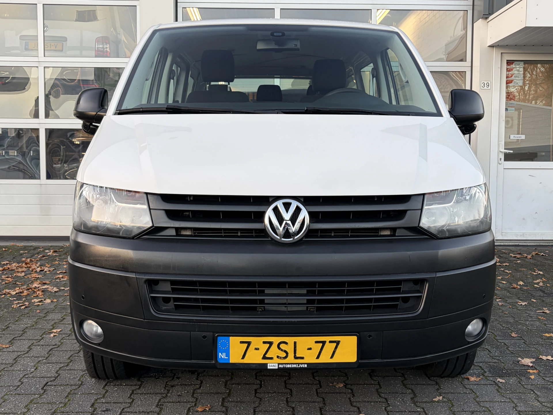 Hoofdafbeelding Volkswagen Transporter